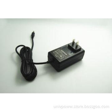 Foreign Travel 2 Pins Switching AC Power Adapters , EN60950